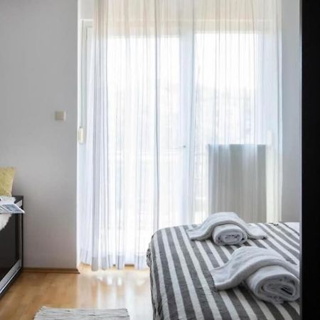 Tesla Apartment Urban Stay Zagreb Extérieur photo