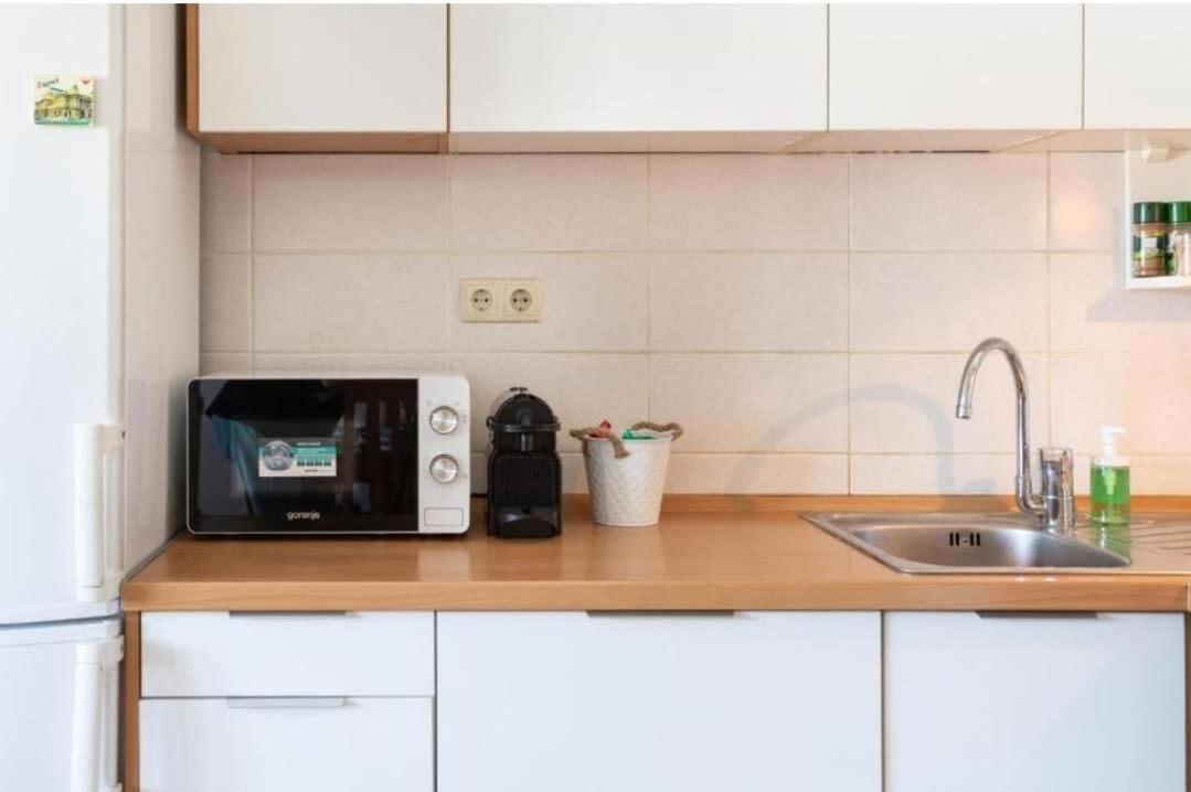 Tesla Apartment Urban Stay Zagreb Extérieur photo