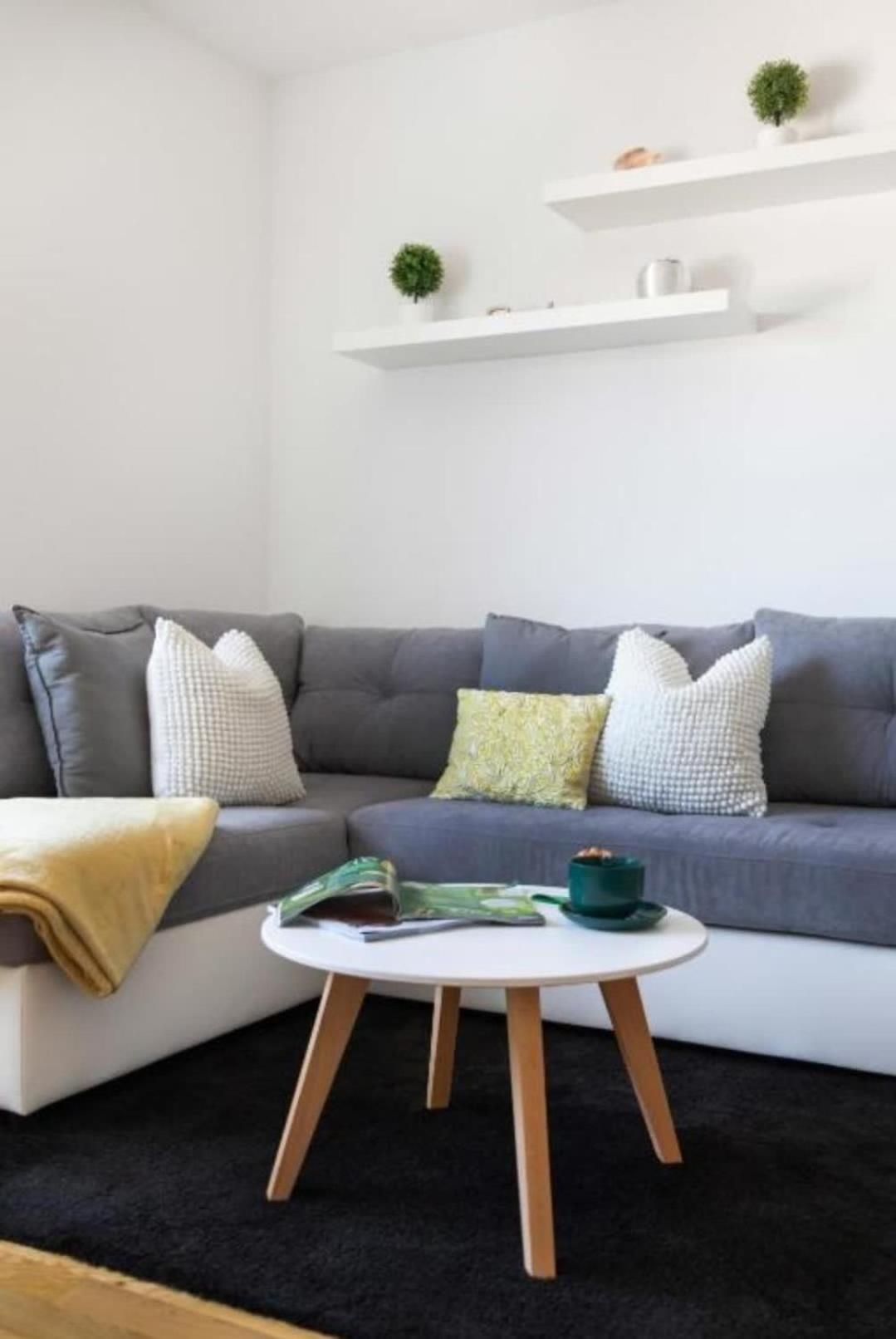 Tesla Apartment Urban Stay Zagreb Extérieur photo