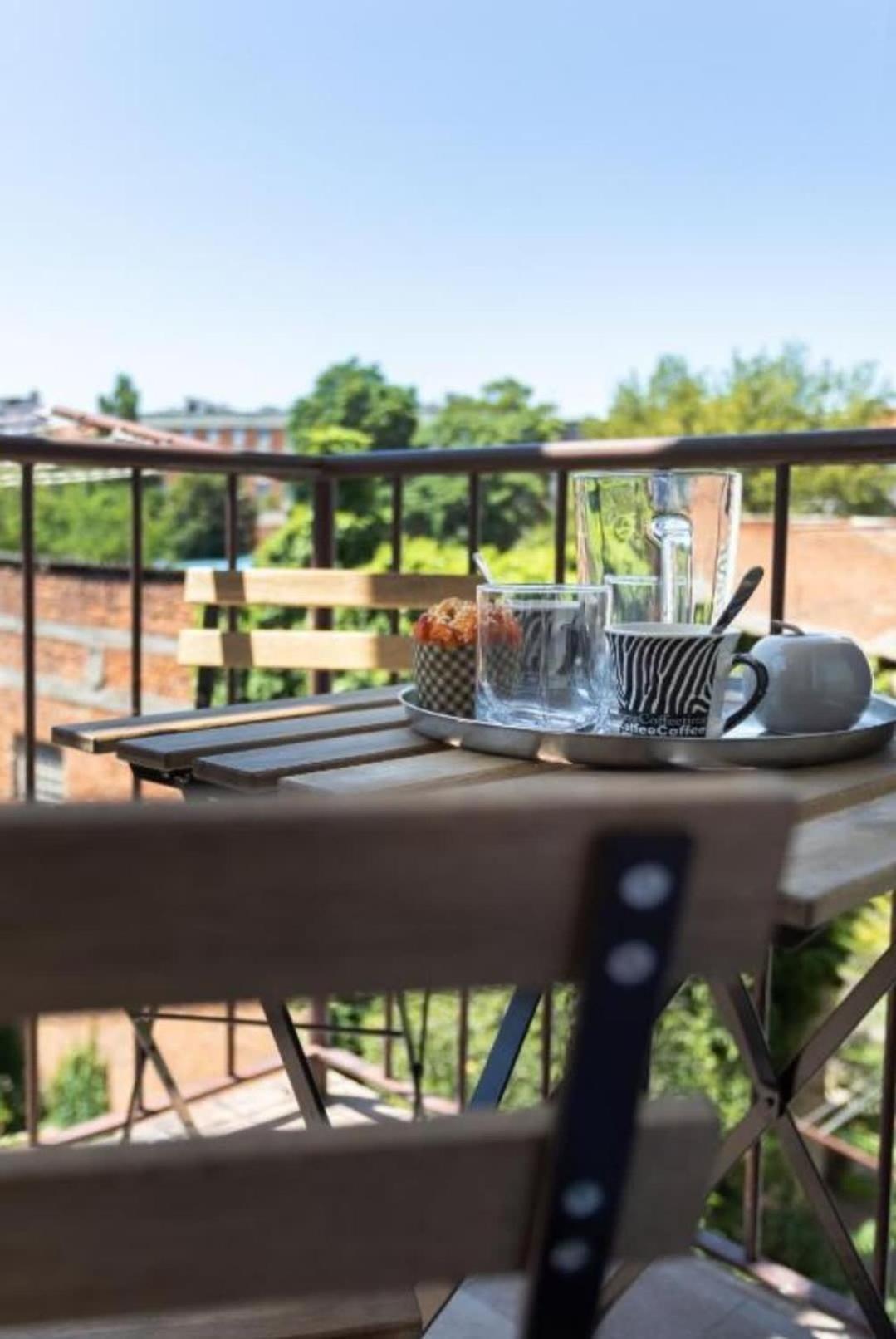 Tesla Apartment Urban Stay Zagreb Extérieur photo
