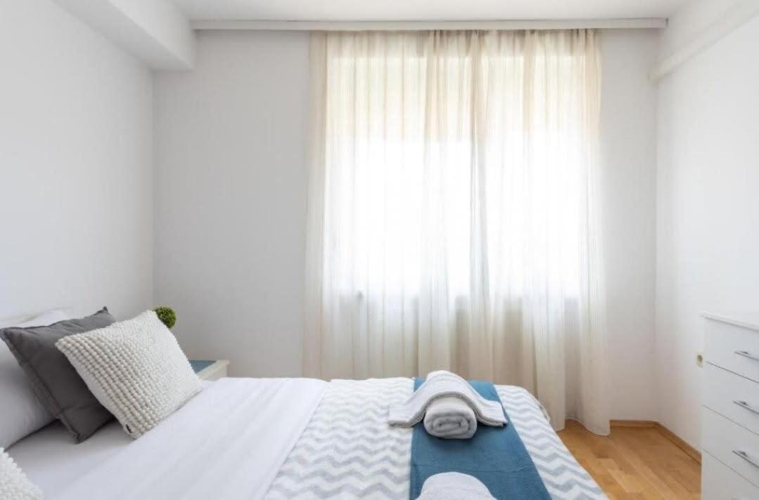 Tesla Apartment Urban Stay Zagreb Extérieur photo