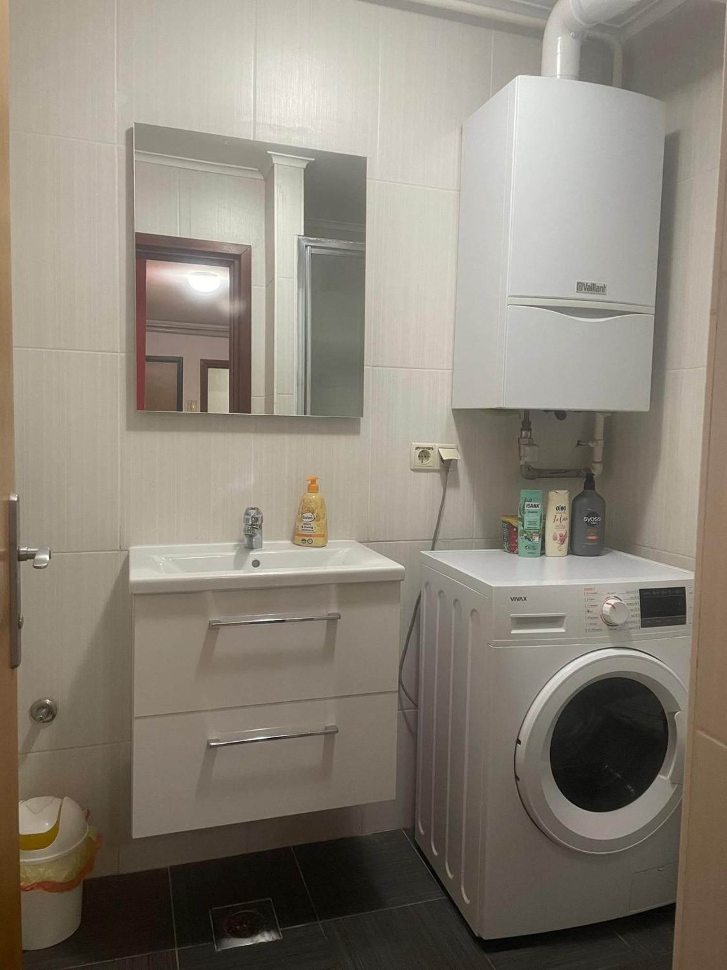 Tesla Apartment Urban Stay Zagreb Extérieur photo
